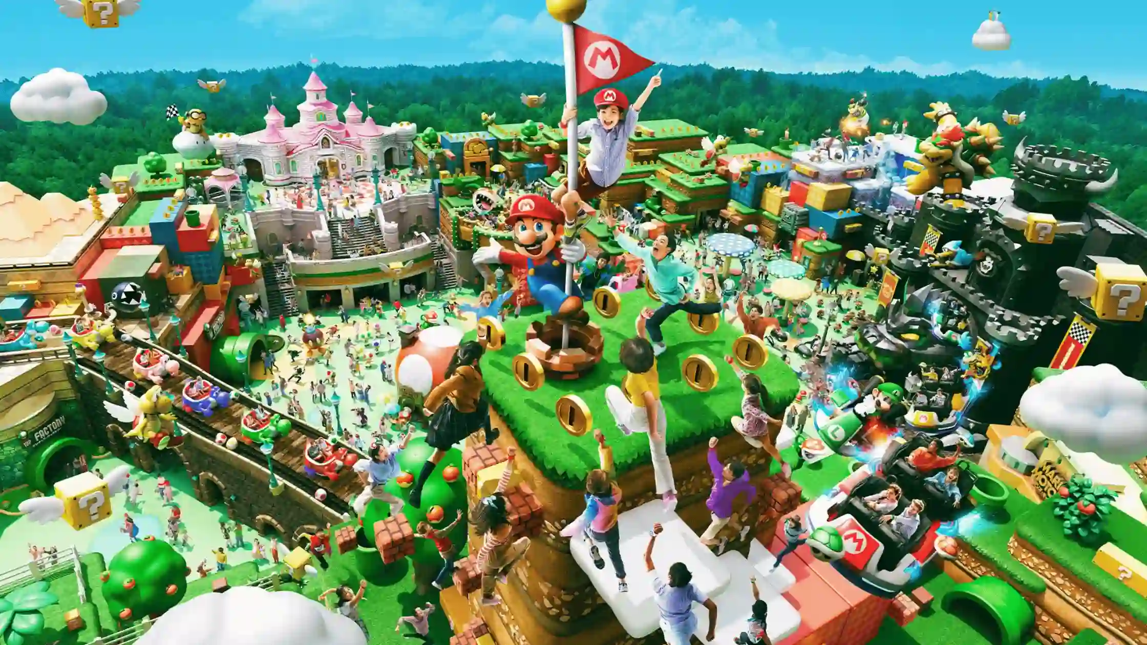 Universal Studios Japan: The Only Guide You Need - Milo Travels