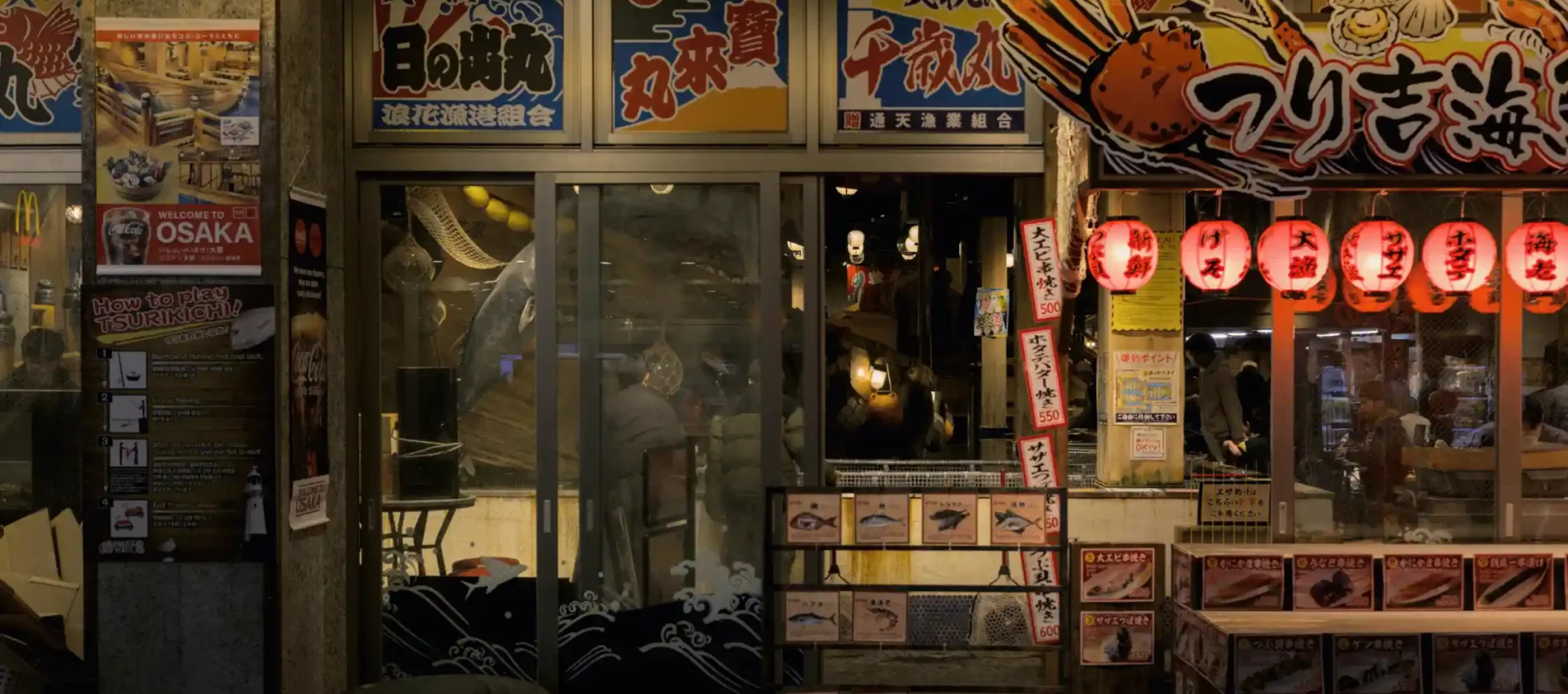 what to eat in osaka