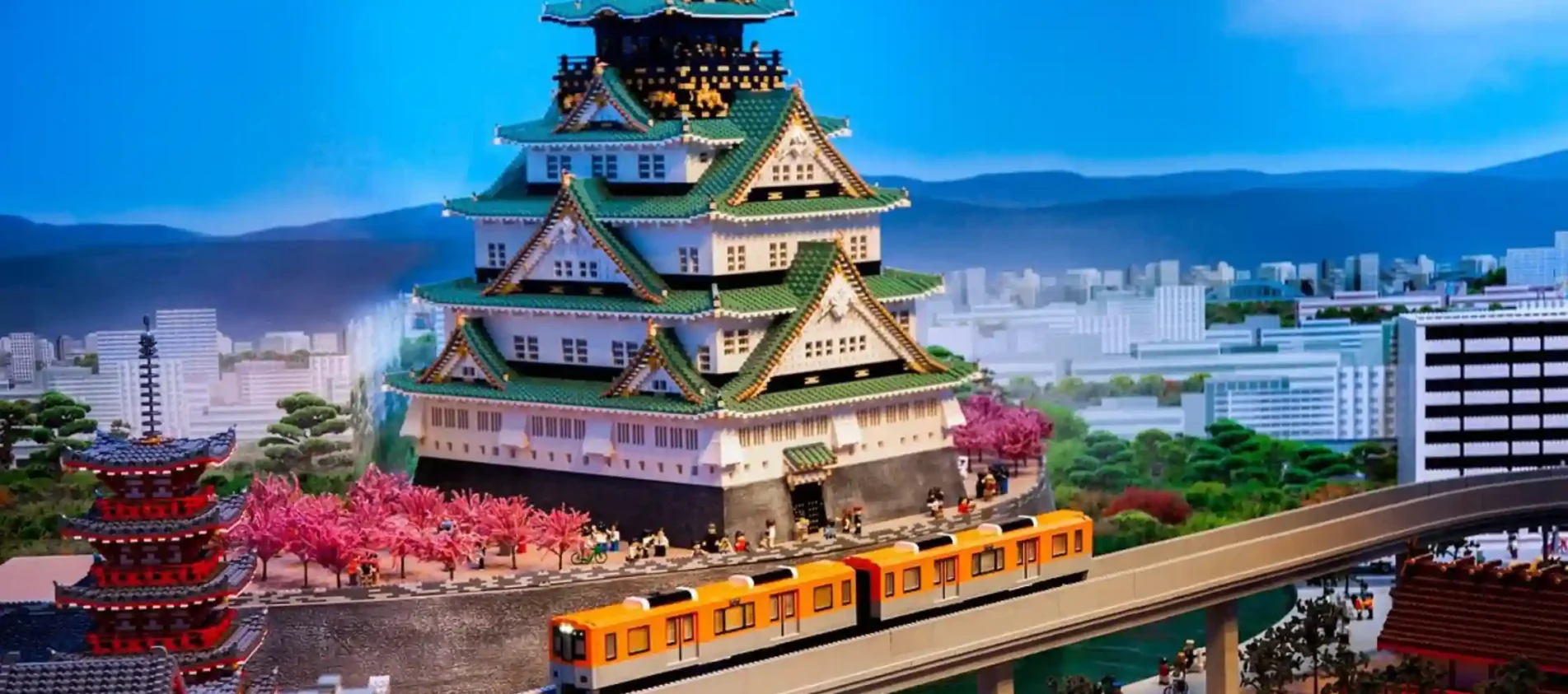 osaka with kids