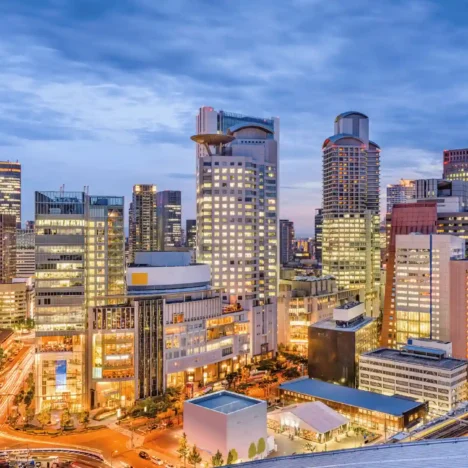 KIX To Osaka 3 Easy Travel Options + Limousine Bus Guide